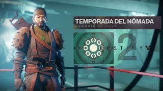 Destiny 2 - Comodín Salvaje [Gameplay] La Decisión (Arena Cooperativa) Nivel 2 - v1
