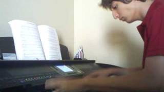 Sunny - Piano cover