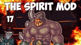 Terraria #17 my BIG mistake!! - 1.3.5 Spirit Mod Let's Play