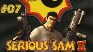 Прохождение Serious Sam 2 - Часть 7: Сады Урсу (Без комментариев)