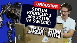 Unboxing: Figura Cain Robocop 2 Chronicle [PL/ENG SUB]