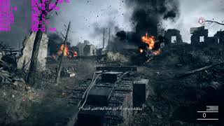 AMD A10 7850k + Gtx 1060 test gaming part 5 #Battlefield 1