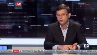 Евгений Мураев: без угля из Донбасса у нас будут веерные отключения и остановки ТЭЦ