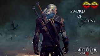 The Witcher 3 - Sword of Destiny (Metal Cover by Infinity Tone)