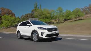 Kia's Sorento climbs the Blue Mountains ROAD TEST