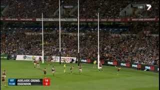 Round 1 Highlights - Adelaide v Essendon