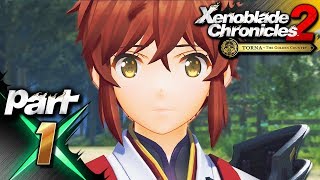 Xenoblade Chronicles 2: Torna the Golden Country - Part 1 - Aegis War
