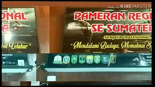 SENJATA TRADISIONAL SE-SUMATERA ( EPISODE 1 "PROVINSI ACEH)