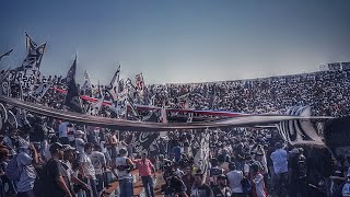 Canta La Hinchada | Olimpia vs Sol de América en PJC | Clau. 2017 Fecha 12