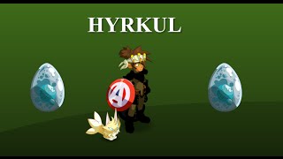 [Dofus] Drop 2 Tutu en 1 Jour ? Je l'ai fait ! ( A 4 , 1151 PP )