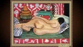 Gallery-(81-100)-Henri Matisse-  Анри Матисс- 1869-1954