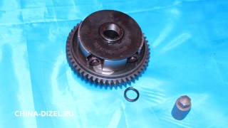 Шестерня ТНВД Юджин 1080 Yuejin 1080