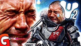 DESTINY 2 FUNNY MOMENTS HAHA REALLY FUNNY (and gameplay) #1