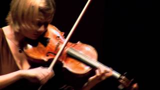 Alina Ibragimova J.S. Bach：Gigue Violin Partita No.3 in E major BWV 1006