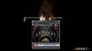USE - Strings Library Video Demo #1