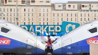 GMOD DarkRP FR - SNCF #79