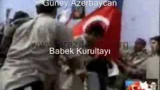 İran Turks in Babek Qalası İran=USSR. İran Turks again iran rejim.