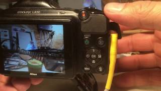 Разъем питания от usb для Nikon Coolpix L830 своими рукам. Nikon Coolpix usb Power Cable.