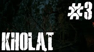 Kholat  Прохождение/Рогатый  череп  #3