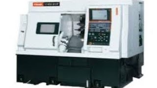 MAZAK QUICK TURN NEXUS QTN100
