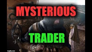 Black Desert Mobile Gameplay Fiz Tutorial 12: Mysterious Trader (Guide)