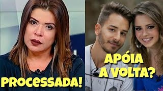 MARA é DETONADA por Ex Empresário + Sandy e Junior JUNTOS! + Dona BILL CASSADA!