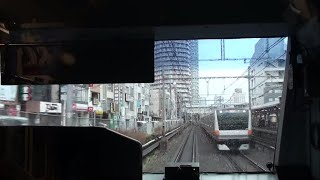 【FHD全区間前面展望】JR中央線快速 中央特快東京行 高尾→東京 Japan Tokyo Train View JR Chuo Rapid Line