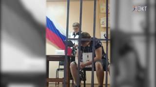 «Суд на вредными привычками!». Театрализованное представление в деревне Степанщино