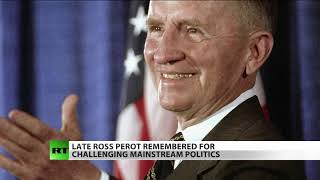 How Ross Perot was proven right