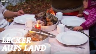 In Oberschwaben bei Paula Weber | Winterreise - Staffel 5 - Folge 1 | SWR Lecker aufs Land
