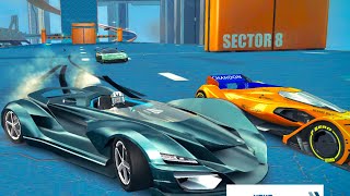 Asphalt 8, ZEUS Twelve Sigma MAX PRO, Season 9, Mastery and METAL SEASON