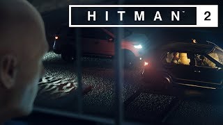 Spelar igenom Hitman & Patient Zero till Hitman 2
