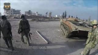 Силы специальных операций (ССО) в Сирии
