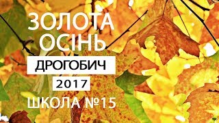 Золота Осінь. Школа №15. Дрогобич 2017.