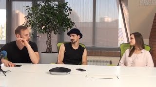 История успеха канала Пойдём Покажу. Интервью с автором Русланом и его другом Антоном Мурафой MURAFA
