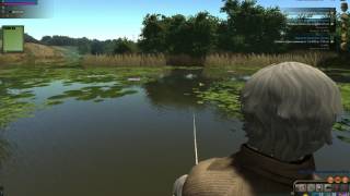 Atom Fishing II Трофейная Густера!