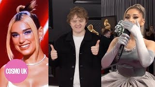 Grammys 2020 Most Awkward Moments | Cosmopolitan UK
