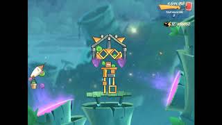 Mighty Eagle's Bootcamp Walkthrough March 21, 2019 | Angry Birds 2