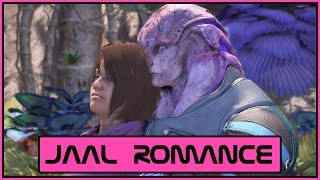 Araina Ryder (Female Ryder) And Jaal Ama Darav All Romance Cutscenes