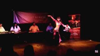 Juliana Aragon colette. Saher al sharq etneen