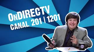 DIRECTV® - Canal OnDIRECTV - Tu canal exclusivo