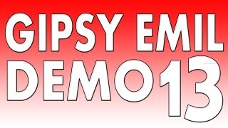 Gipsy Emil Demo 13 - čardaš