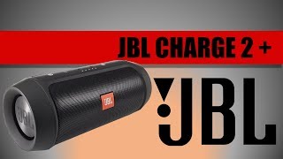 -- JBL CHARGE 2+ Test enceinte bluetooth --