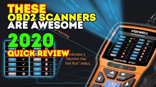 Best OBD2 Scanners 2019