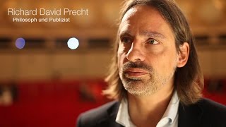 Wie sieht die Pflege der Zukunft aus? – Fragen an Richard David Precht