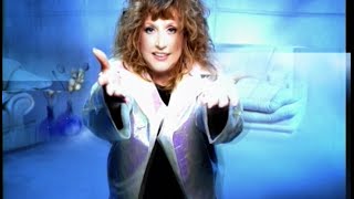 Алла Пугачева - Свеча горела на столе... (клип, 2000 год)