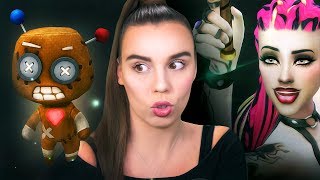 The Sims 4 Realm of Magic Review