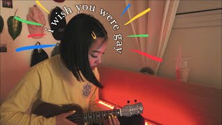 wish you were gay - billie eilish (cover)