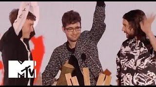 2015 mtvU Woodie Awards: Years & Years Win Artist To Watch Woodie | MTV