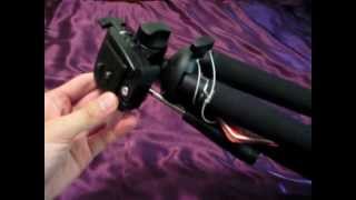 Rekam L32G LightPod - штатив НЕ для астробинокля